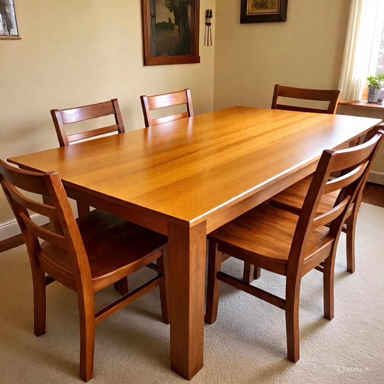 Dining Tables Design 4