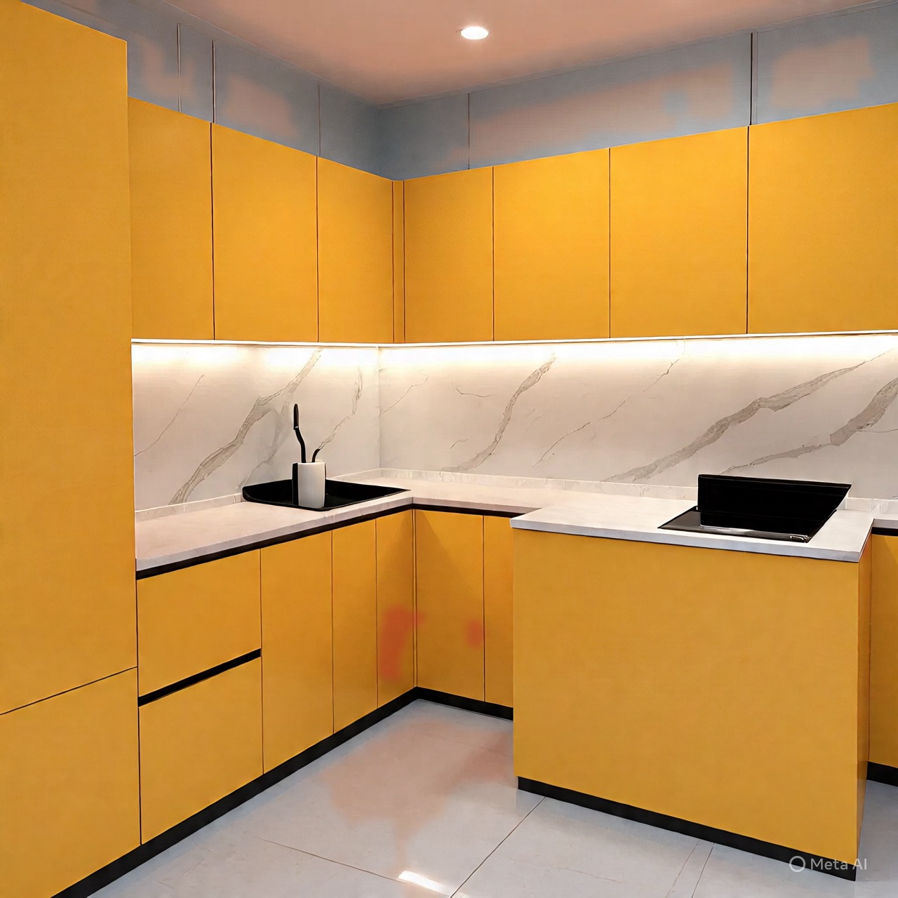 Modular Kitchens Design 4