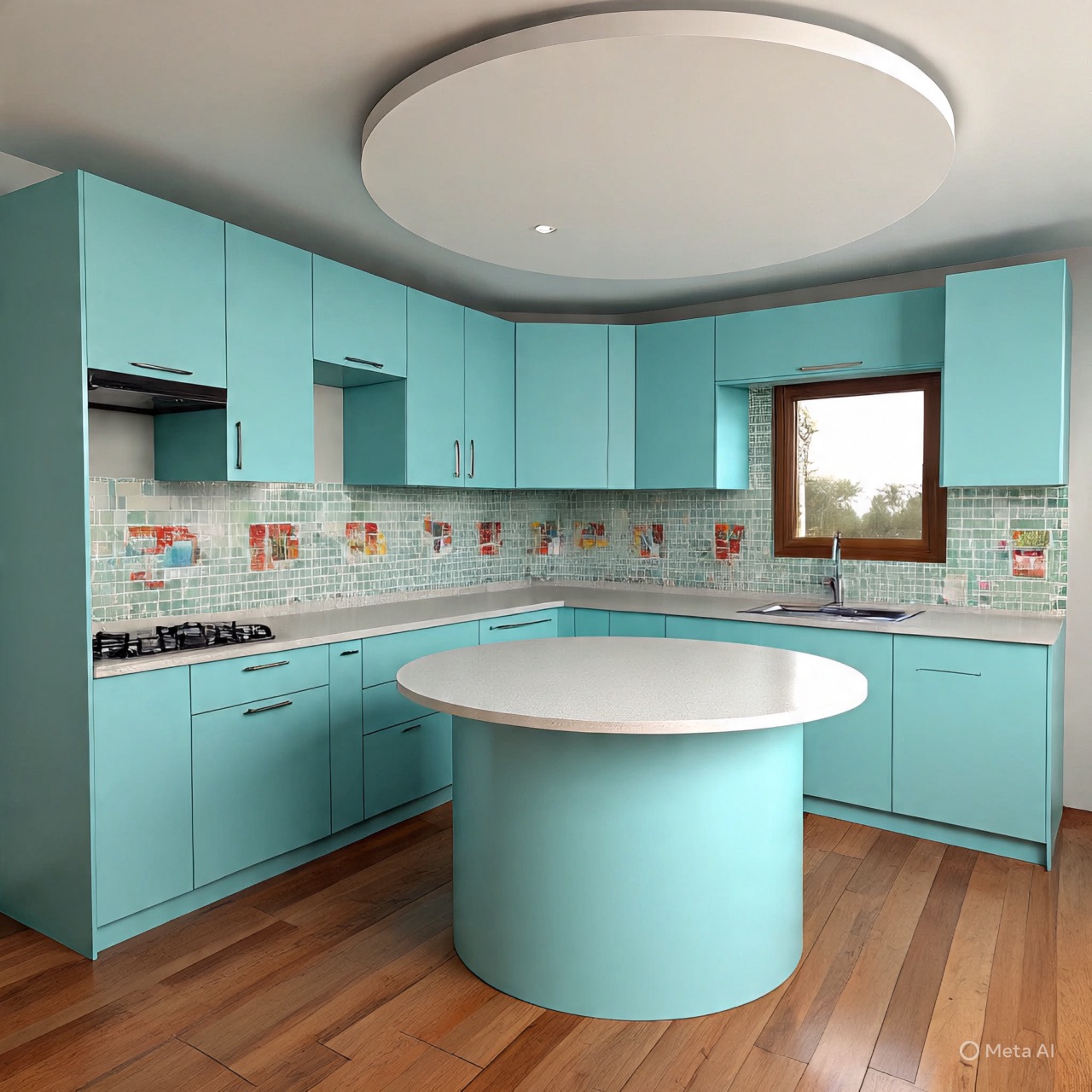 Modular Kitchens Design 11
