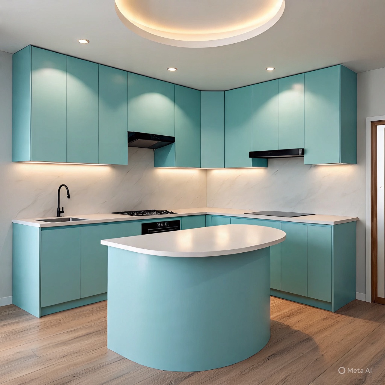 Modular Kitchens Design 13