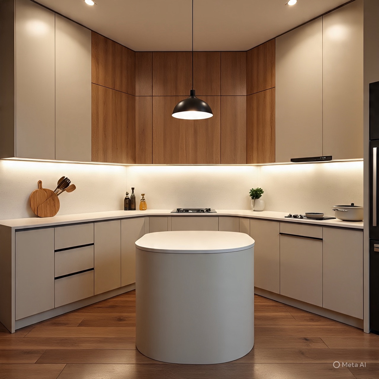 Modular Kitchens Design 15