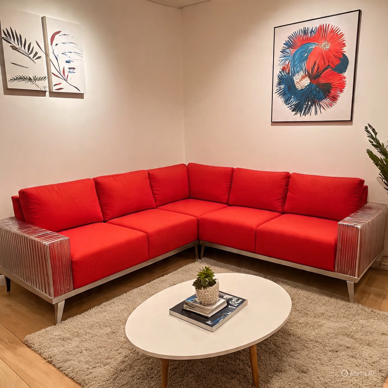 Sofas & Living Room Design 4