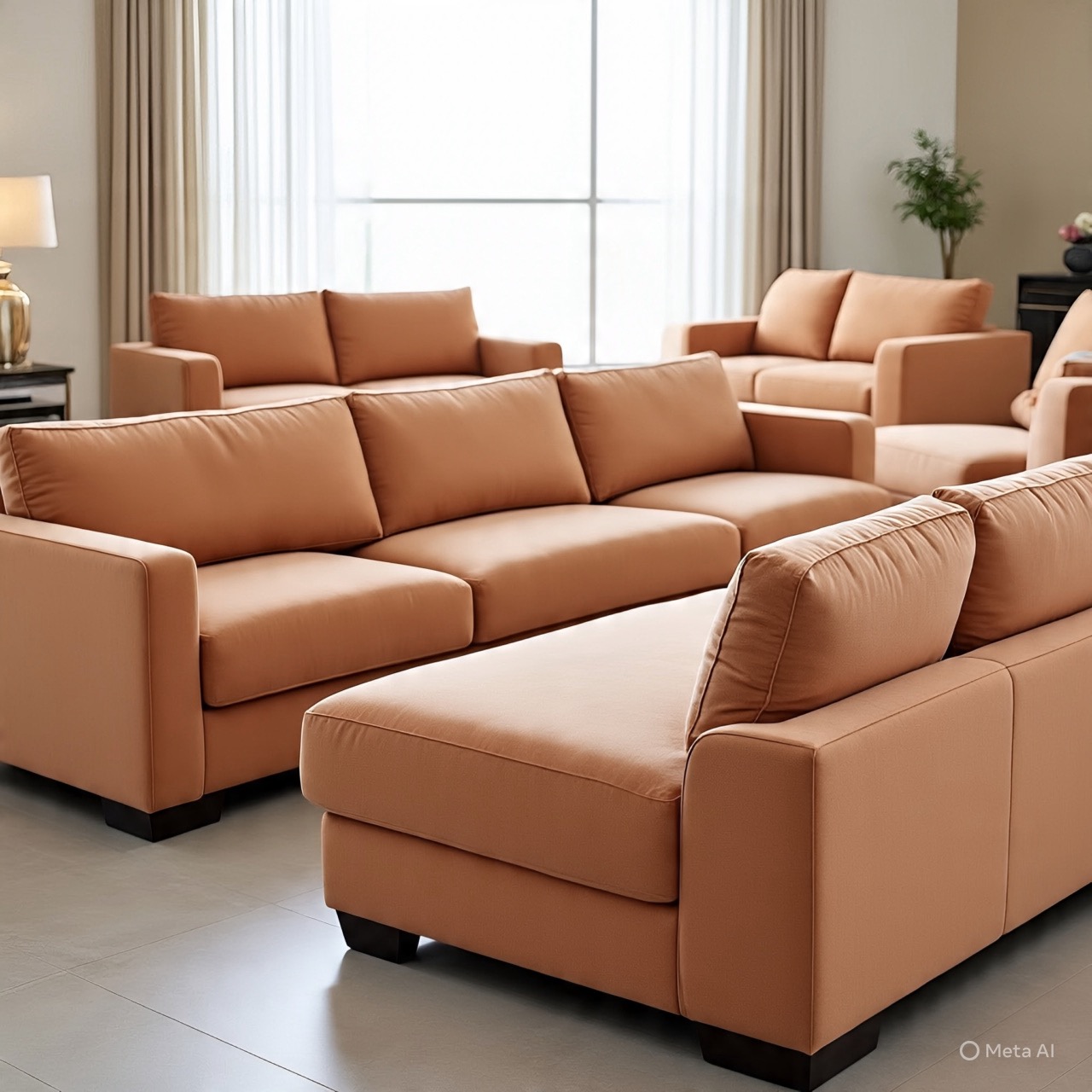 Sofas & Living Room Design 6