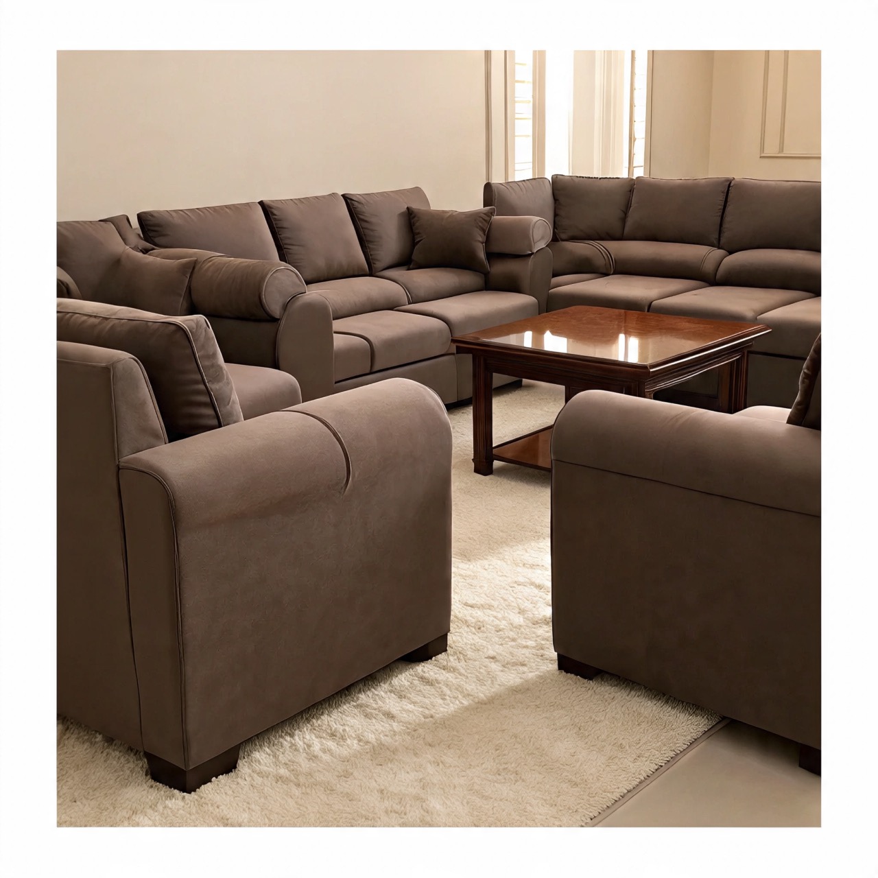 Sofas & Living Room Design 10